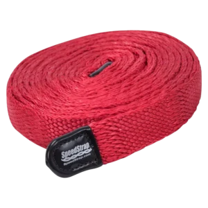 1 inch wide 25 foot long Speedstrap Weavable Recovery Strap