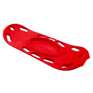 safe sled red