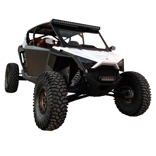 Moto Armor Aluminum Doors for RZR PRO XP 4 Turbo R4 Pro R4