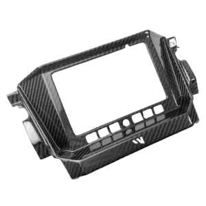 polaris rzr pro xp and pro r carbon fiber ride command surround