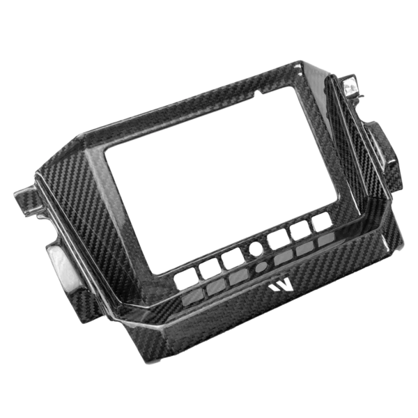 polaris rzr pro xp and pro r carbon fiber ride command surround