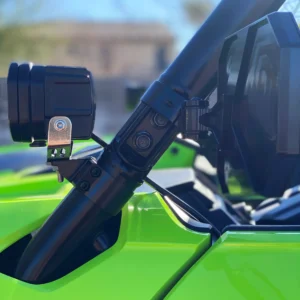 Chupacabra Offroad A Pillar 45 Light Mount 1 scaled