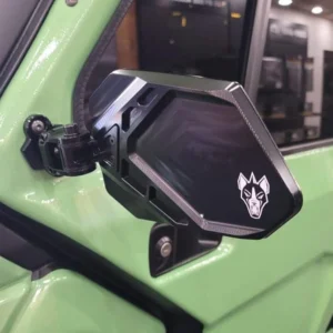 Chupacabra Offroad Cuero Pro UTV Side Mirror 21