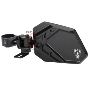 Chupacabra Offroad Cuero Pro UTV Side Mirror 6