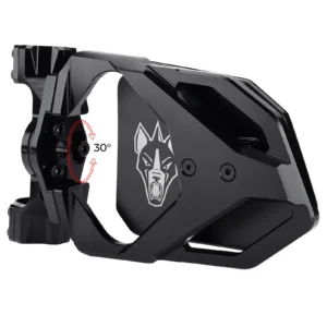 Chupacabra Offroad Cuero Race UTV Side Mirror 5