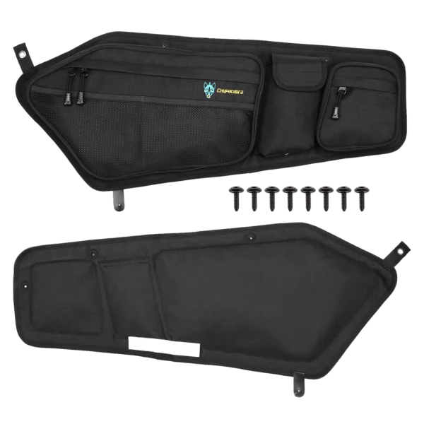 Chupacabra Offroad RZR Pro XP Pro R Door Bags 0.webp