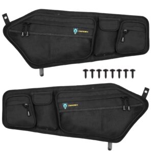 Chupacabra Offroad RZR Pro XP Pro R Door Bags 8