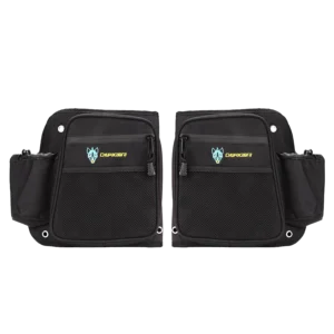 Chupacabra Offroad RZR Rear Door Bags 0 2