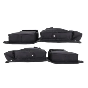 Chupacabra Offroad RZR Rear Door Bags 10