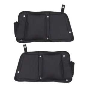 Chupacabra Offroad RZR Rear Door Bags 6