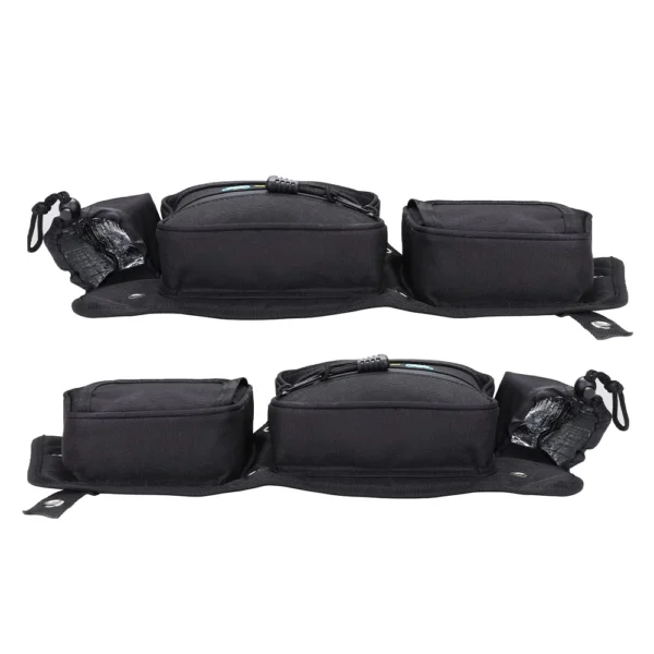 Chupacabra Offroad RZR Rear Door Bags 9