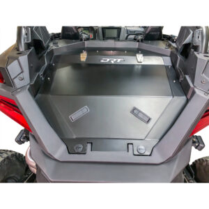 DRT Motorsports Polaris RZR Pro R Aluminum Trunk Enclosure 3