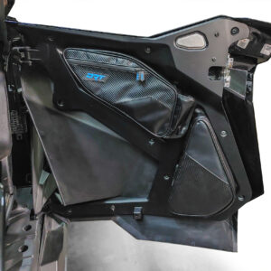 DRT Motorsports RZR Pro XP Turbo R Pro R 2020 Rear Door Bag Set 1