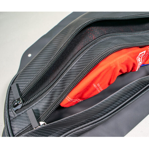 DRT Motorsports RZR Pro XP Turbo R Pro R 2020 Rear Door Bag Set 11