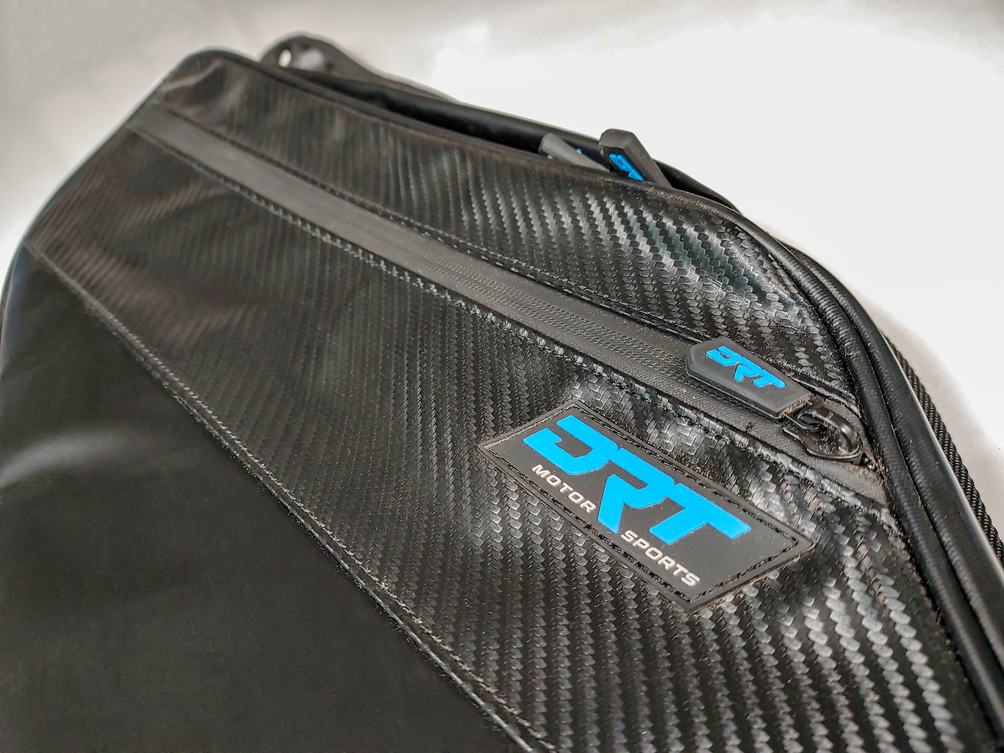DRT Motorsports RZR Pro XP Turbo R Pro R 2020 Rear Door Bag Set 8