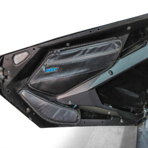 DRT Motorsports RZR Pro XP Turbo R Pro R Front Door Bag Set 4