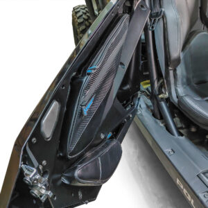 DRT Motorsports RZR Pro XP Turbo R Pro R Front Door Bag Set 6