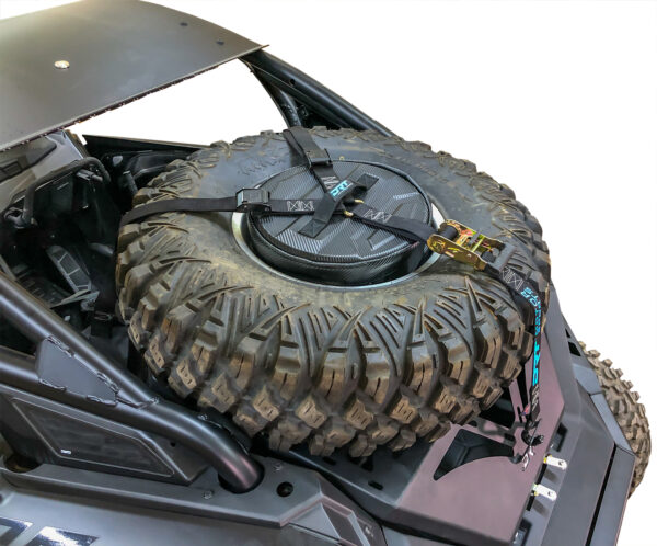 DRT Motorsports Spare Tire Storage Bag 10