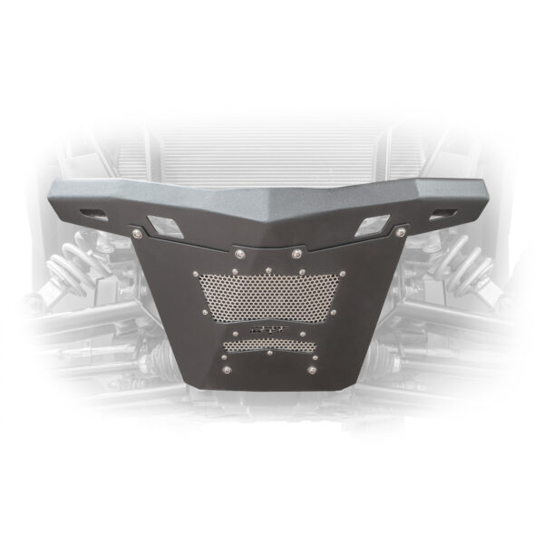 DRT RZR Pro XP Front Bumper and Skid Plate 2