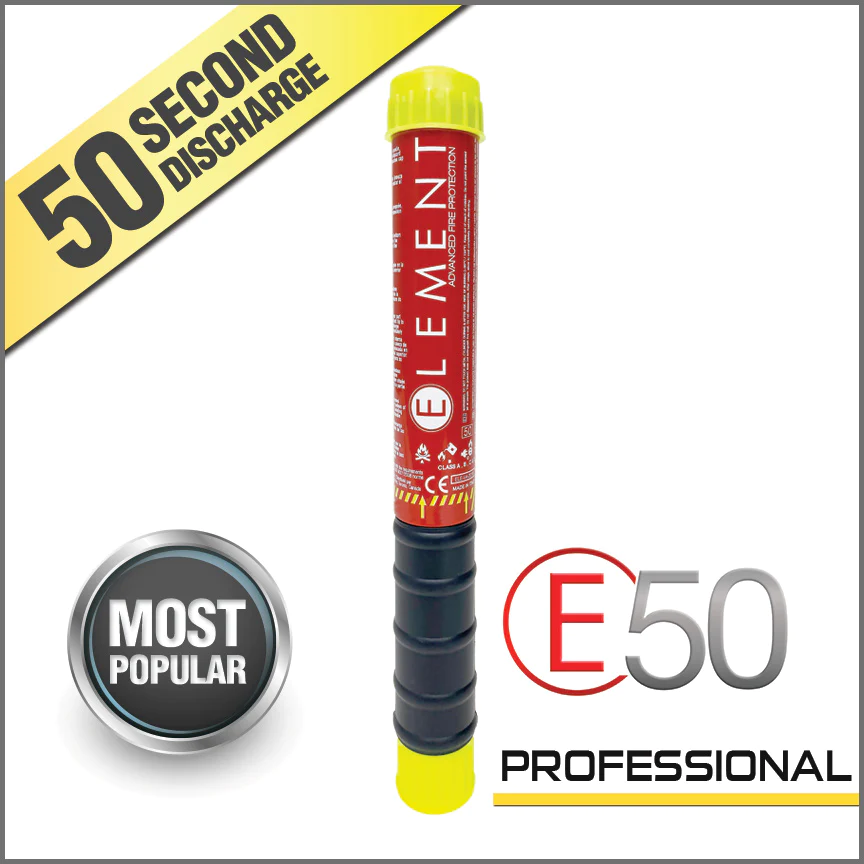 Element E50 Fire Extinguisher 3