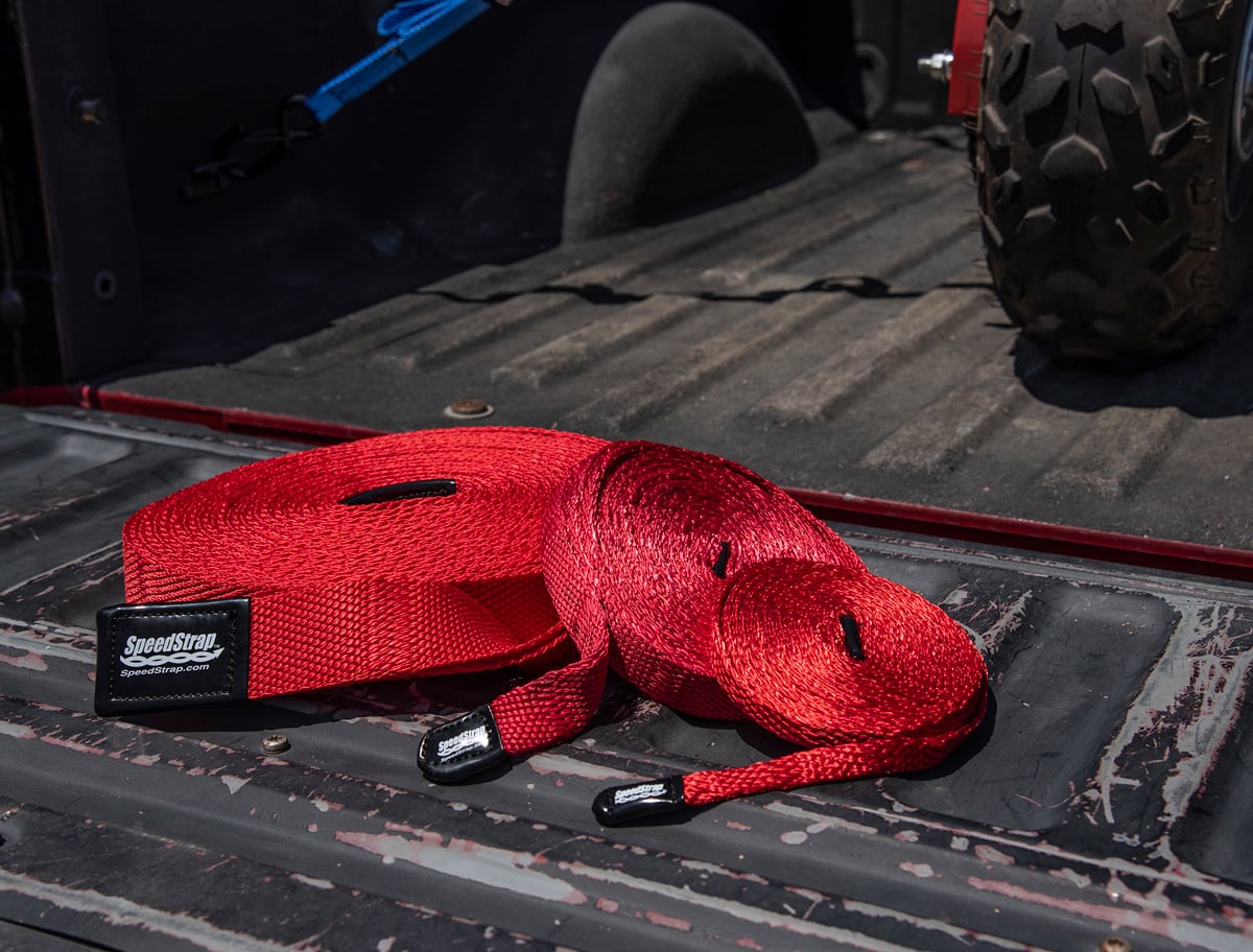 Recovery Straps