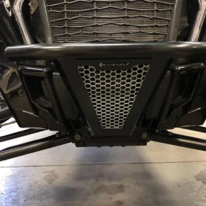 TMW Off Road Baja Polaris RZR Turbo S Front Bumper 3