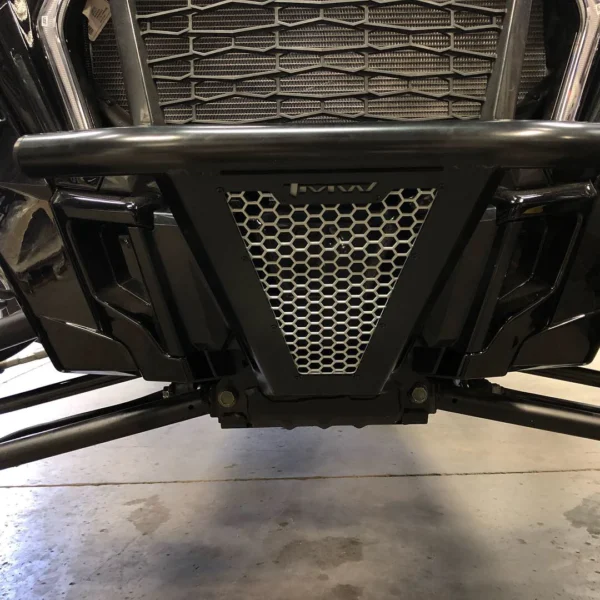 TMW Off Road Baja Polaris RZR Turbo S Front Bumper 3