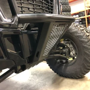 TMW Off Road Baja Polaris RZR Turbo S Front Bumper 4