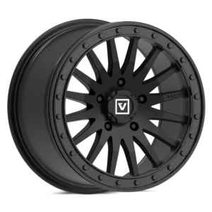 Valor Offroad Polaris Rzr Pro R Wheel V06 Satin Black