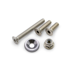 drt fender rock washer and hardware dress up kit grey 3