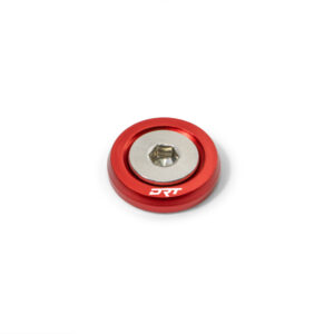 drt fender rock washer and hardware dress up kit red 4