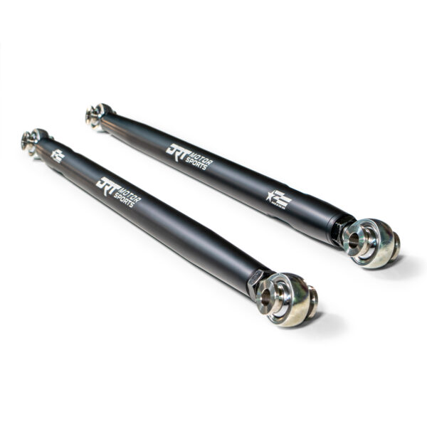 drt motorsports billet aluminum barrel adjustable rear sway bar link kit 64 rzr pro xp 4 3