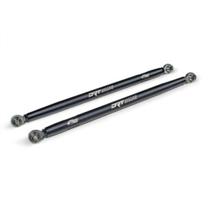 drt motorsports billet aluminum barrel adjustable rear sway bar link kit 64 rzr pro xp 4 4