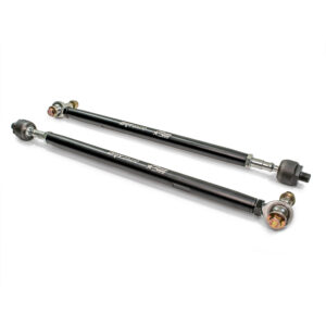 drt motorsports hd billet aluminum tie rod kit m16 rack polaris 19 xp1000 4 17 xp turbo 4 4