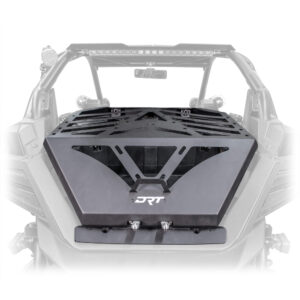 drt motorsports tire carrier adventure rack rzr pro xp rzr turbo r rzr pro r platform 2