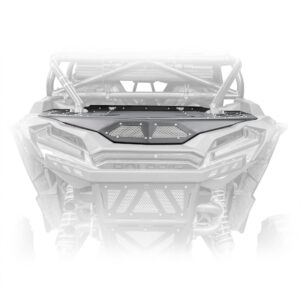 drt polaris xp 1000 xp turbo turbo s aluminum trunk enclosure 3