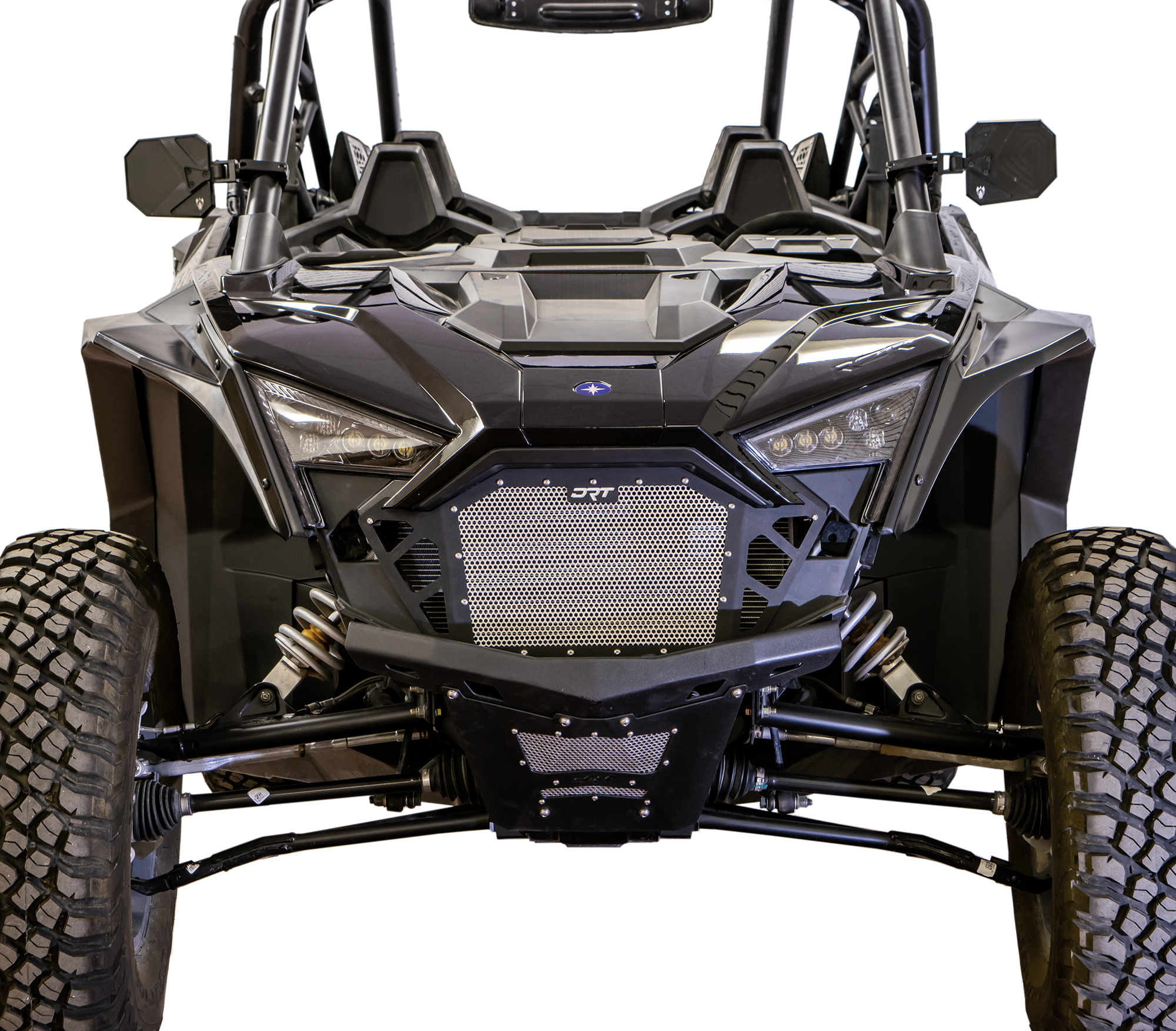 drt rzr pro xp pro r turbo r 2020 full coverage abs fenders front and rear 2