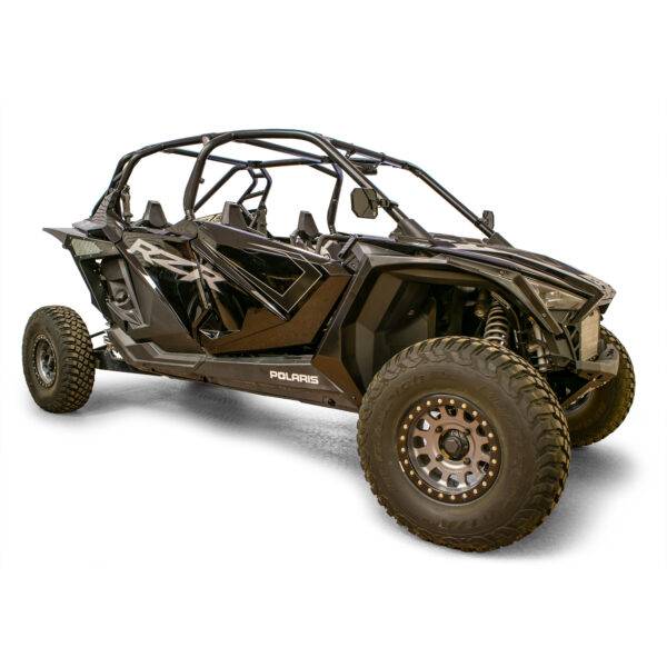 drt rzr pro xp pro r turbo r 2020 full coverage abs fenders front and rear 4