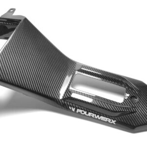 fourwerx 2020 2023 Polaris RZR PRO XP and Pro R Carbon Fiber Front Center Console7