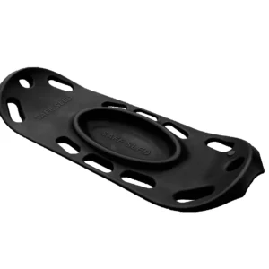 safe sled black top