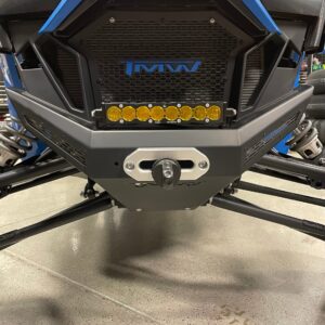 tmw off road dominator polaris rzr pro xp winch front bumper 2 scaled