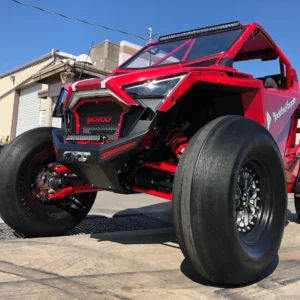 tmw off road dominator polaris rzr pro xp winch front bumper 5 scaled