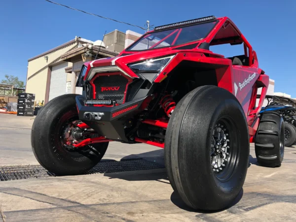 tmw off road dominator polaris rzr pro xp winch front bumper 5 scaled