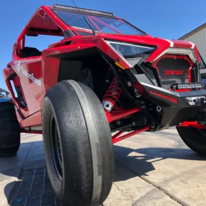 tmw off road dominator polaris rzr pro xp winch front bumper 6 scaled