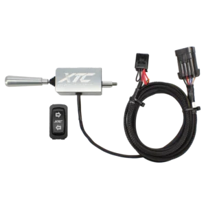 xtc power products polaris ranger 19 xp 1000 self canceling turn signal system with billet lever 0