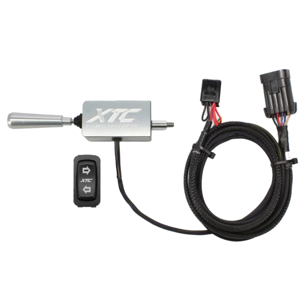 xtc power products polaris ranger 19 xp 1000 self canceling turn signal system with billet lever 0