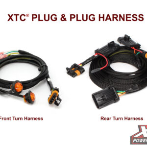 xtc power products polaris rzr pro r self canceling turn signal system with horn 3