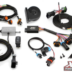 xtc power products polaris rzr pro xp self canceling turn signal system with billet lever 1