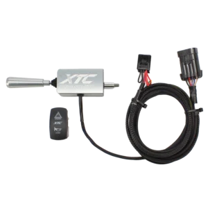 xtc power products polaris rzr pro xp self canceling turn signal system with billet lever 4