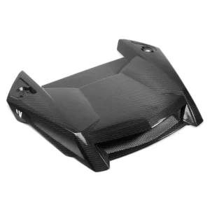 2018 polaris rzr turbo and turbo s fourwerx carbon fiber hood